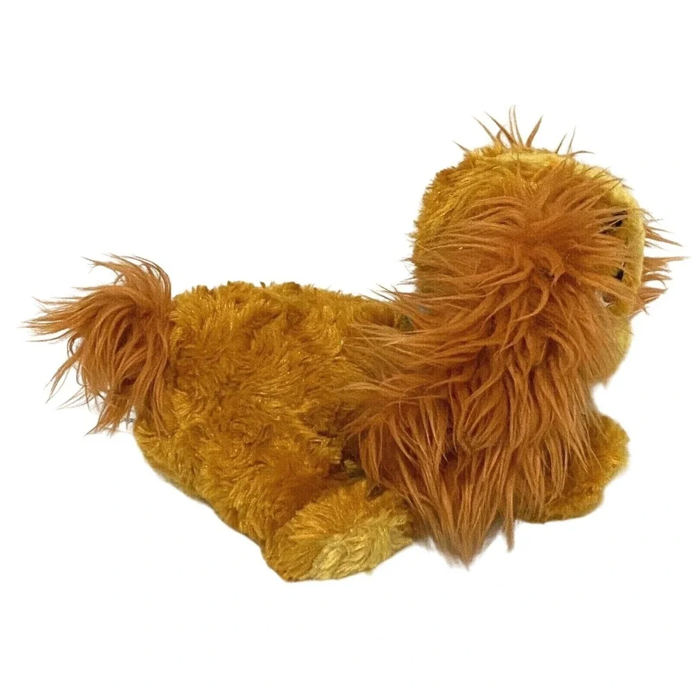 Disney Parks LADY Cocker Spaniel Dog Plush 8